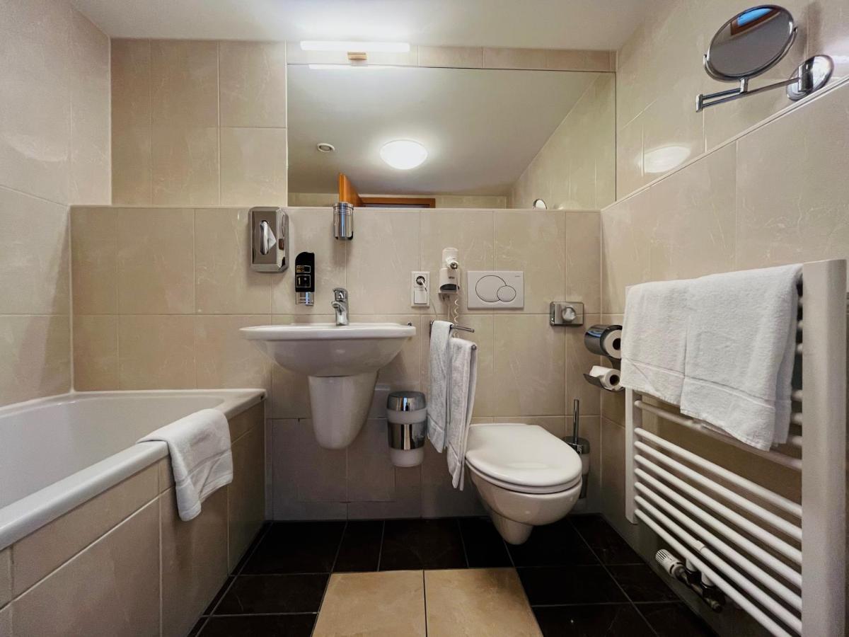 Familienapartment Mit Panoramablick Zur Frauenkirche 德累斯顿 外观 照片
